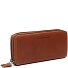 Hadley Geldbörse RFID Schutz Leder 19 cm Variante cognac  Hadley Geldbörse RFID Schutz Leder 19 cm Variante cognac