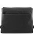 Borgholm Messenger 36.5 cm Laptopfach Variante schwarz Borgholm Messenger 36.5 cm Laptopfach Variante schwarz