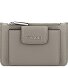  Embrace 1 Kreditkartenetui Leder 14 cm Variante gravel