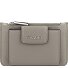  Embrace 1 Kreditkartenetui Leder 14 cm Variante gravel