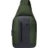 Brief Umhängetasche 37 cm Variante green Brief Umhängetasche 37 cm Variante green