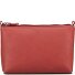  Vika Kosmetiktasche Leder 12 cm Variante red