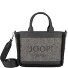 Calduccio Yvette Shopper Tasche S 26.5 cm Variante black Calduccio Yvette Shopper Tasche S 26.5 cm Variante black