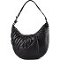  Luna II Schultertasche M Leder 43 cm Variante black