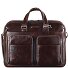 Blue Square Aktentasche III Leder 39 cm Laptopfach Variante mahagonibraun Blue Square Aktentasche III Leder 39 cm Laptopfach Variante mahagonibraun