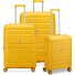  Starlight 3.0 4 Rollen Kofferset 3-teilig mit Dehnfalte Variante honey