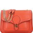 Bradley Schultertasche Leder 22 cm Variante orange lily  Bradley Schultertasche Leder 22 cm Variante orange lily