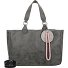  Izzy Vintage Shopper Tasche 42 cm Variante black idol