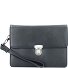 Oxford Handgelenktasche Leder 24 cm Variante schwarz Oxford Handgelenktasche Leder 24 cm Variante schwarz