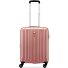  Kinetic 2.0 4 Rollen Kabinentrolley 55 cm mit Dehnfalte Variante rosa antico