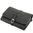 Country Kulturbeutel Leder 22 cm Variante schwarz Country Kulturbeutel Leder 22 cm Variante schwarz