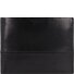 Damiano Geldbörse Leder 13 cm Variante nero Damiano Geldbörse Leder 13 cm Variante nero