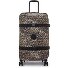  Basic Prt Spontaneous 4 Rollen Trolley M 66 cm Variante wild leopard