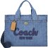 Cargo Handtasche 34 cm Variante indigo Cargo Handtasche 34 cm Variante indigo