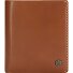 Oxford Geldbörse RFID Schutz Leder 9 cm Variante tan  Oxford Geldbörse RFID Schutz Leder 9 cm Variante tan