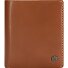  Oxford Geldbörse RFID Schutz Leder 9 cm Variante tan