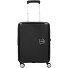  Soundbox 4 Rollen Kabinentrolley 55 cm mit Dehnfalte Variante bass black