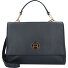 Liya Handtasche Leder 31 cm Variante noir-noir Liya Handtasche Leder 31 cm Variante noir-noir