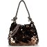  Holiday Shine Mini Bag Handtasche 16 cm Variante bronze