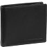  Ralph Geldbörse RFID Schutz Leder 10 cm Variante black