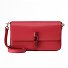  Iride Umhängetasche Leder 24 cm Variante ruby 1