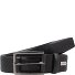 Gürtel Leder Variante schwarz | 95 cm Gürtel Leder Variante schwarz | 95 cm