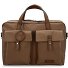 Calahari Aktentasche 40 cm Laptopfach Variante cafe Calahari Aktentasche 40 cm Laptopfach Variante cafe