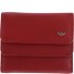  Madrid Geldbörse RFID Schutz Leder 10.5 cm Variante rot