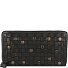 Soft Weaving Penelope Geldbörse Leder 18 cm Variante dark ash Soft Weaving Penelope Geldbörse Leder 18 cm Variante dark ash
