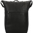  Country Scraper Daypack Leder 36 cm Laptopfach Variante schwarz