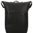 Country Scraper Daypack Leder 36 cm Laptopfach Variante schwarz Country Scraper Daypack Leder 36 cm Laptopfach Variante schwarz