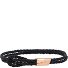 Crossroads Armband Leder 20 cm Variante blue Crossroads Armband Leder 20 cm Variante blue