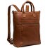Luisa Business-Rucksack Leder 38 cm Laptopfach Variante cognac Luisa Business-Rucksack Leder 38 cm Laptopfach Variante cognac