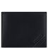 Don Antonio Geldbörse Leder 11 cm Variante schwarz