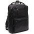 Calden Daypack Leder 40 cm Laptopfach Variante black Calden Daypack Leder 40 cm Laptopfach Variante black