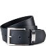  Connio Gürtel Leder Variante dark blue | 110 cm