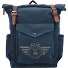 Vintage Aviator Daypack 47 cm Laptopfach Variante blue Vintage Aviator Daypack 47 cm Laptopfach Variante blue