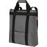 Rucksack 43 cm Laptopfach Variante twist silver