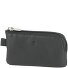 Logo Schlüsseletui Leder 10,5 cm Variante schwarz Logo Schlüsseletui Leder 10,5 cm Variante schwarz