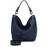  Eco Fritzi01 Schultertasche 43 cm Variante blue