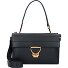  Arlettis Schultertasche Leder 25 cm Variante noir