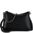  Lille Shopper Tasche Leder 25 cm Variante schwarz