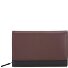  Geldbörse Leder 15 cm Variante cacao