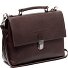  Renata Aktentaschen Messenger Leder 29 cm Variante brown