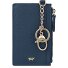 Asti Schlüsseletui Leder 8 cm Variante dawn blue Asti Schlüsseletui Leder 8 cm Variante dawn blue