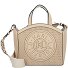 Circle Handtasche Leder 25 cm Variante trench beige Circle Handtasche Leder 25 cm Variante trench beige