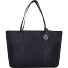  Soft Weaving Grace Shopper Tasche Leder 55 cm Variante midnight navy