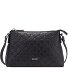 Leggero Stampa leggero stampa Umhängetasche Leder 25 cm Variante black Leggero Stampa leggero stampa Umhängetasche Leder 25 cm Variante black
