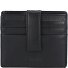 Oslo Kreditkartenetui RFID Leder 9,5 cm Variante schwarz Oslo Kreditkartenetui RFID Leder 9,5 cm Variante schwarz
