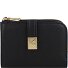 Deco Geldbörse Leder 12 cm Variante black Deco Geldbörse Leder 12 cm Variante black